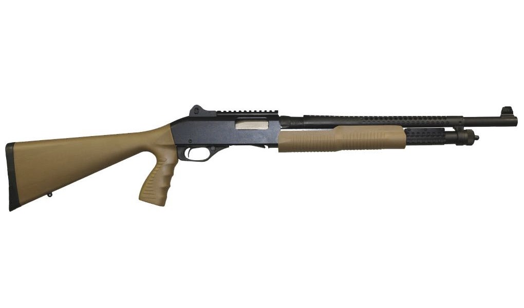 Savage Arms 320 SEC 12 Gauge Pump Shotgun