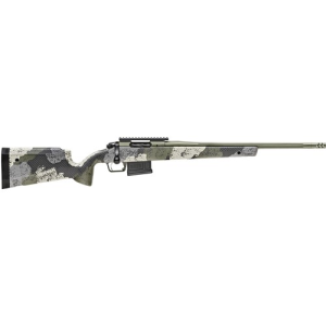 SPRINGFIELD ARMORY Model 2020 Waypoint 6mm Creedmoor 20" 5rd Bolt Action Rifle - EverGreen Camo
