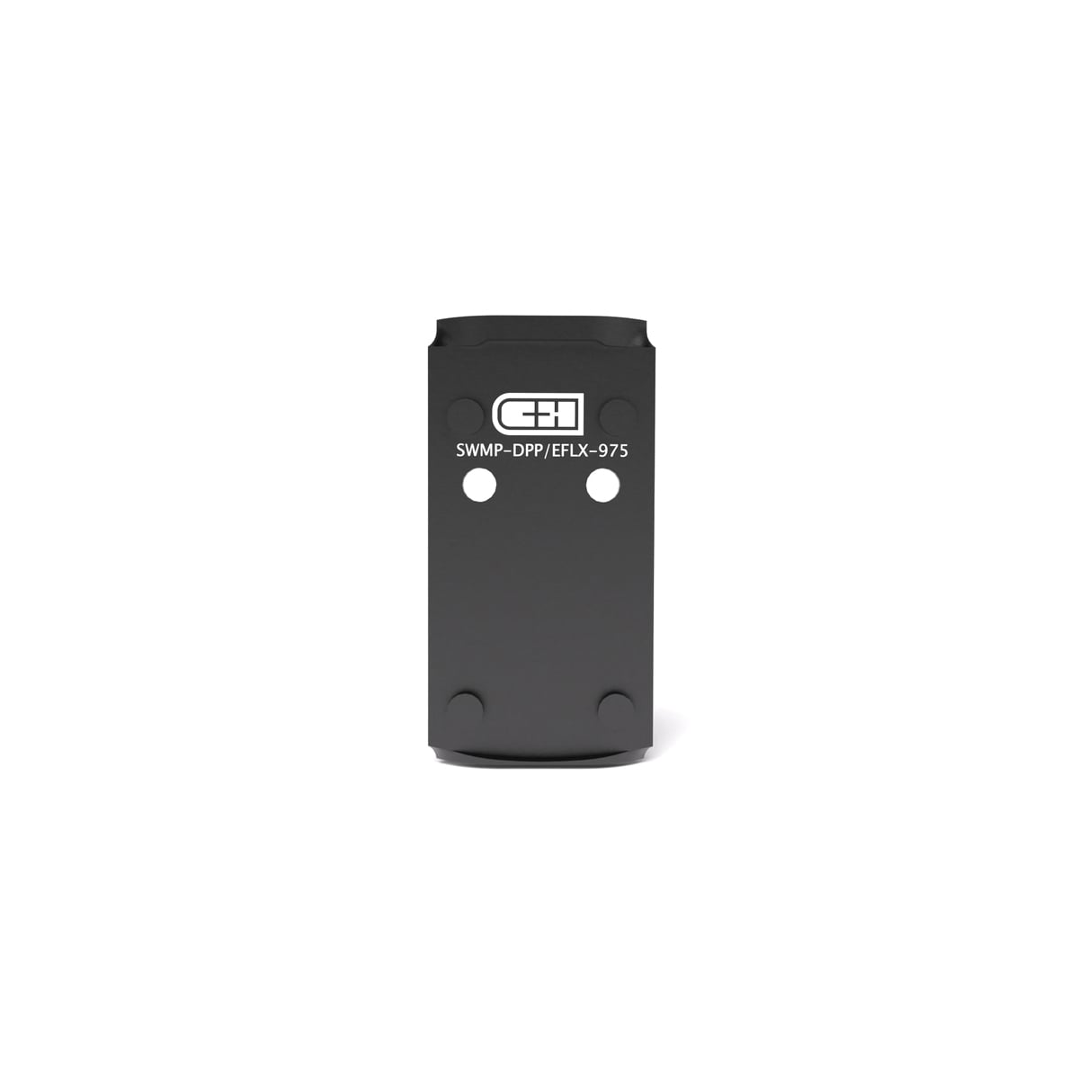 C&H Precision Optic Plate -MP CORE M2.0 TO DPP- SWMP-DPP/EFLX-975