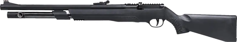 JTS AIRSTRYKE PCP .22 CAL - 2-10RD MAGS BLACK