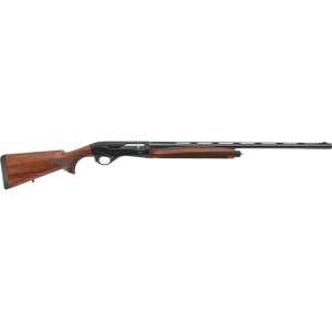 Benelli Montefeltro Semi Automatic 20 Gauge Shotgun 28" Black Barrel Walnut Field Stock