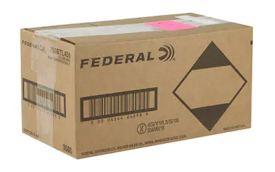 FED 22LR 36GR CPHP BYOB BTL 8X 450CT