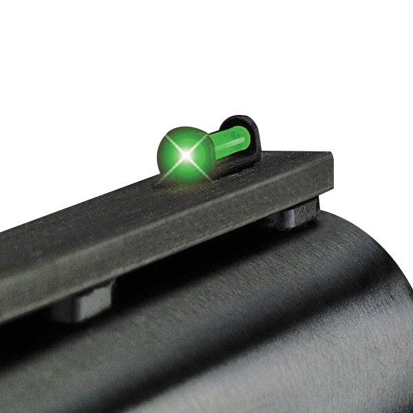 TruGlo Long Bead Sight for #3-56 Thread Ruger Shotguns, Green - TG947BGM