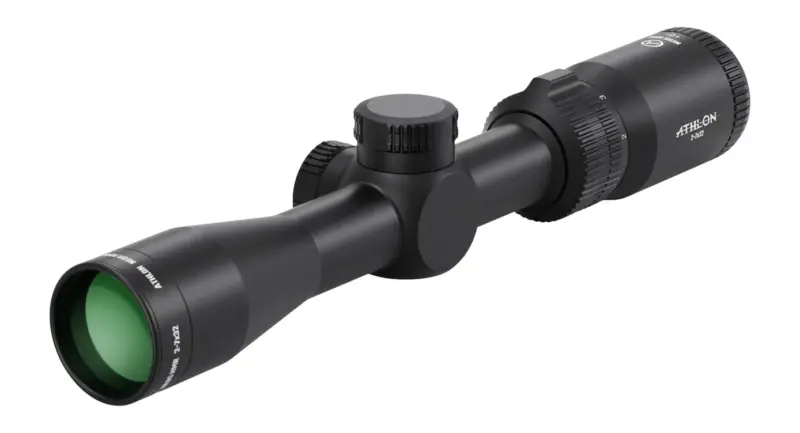 ATHLON 216006 NEOS HMR 2-7X32 CENTER-X