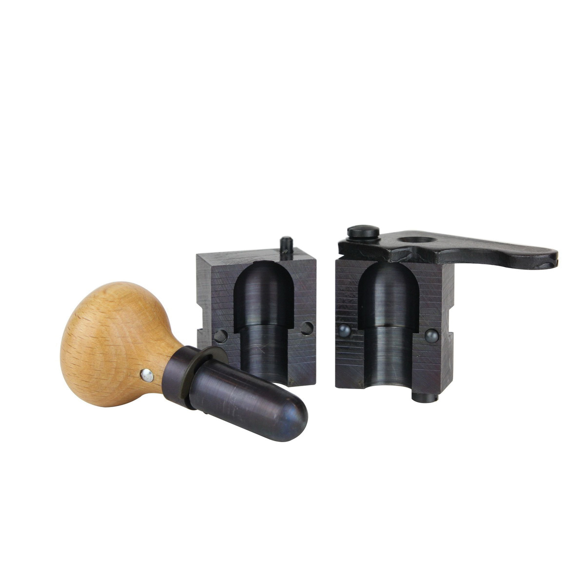 A-Zoom 12 Gauge Single-Cavity Foster Style Shotgun Bullet Mold, 475 gr