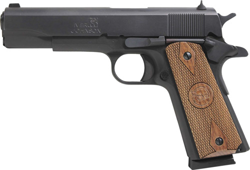 Iver Johnson 1911A1 .38 Super 5" Semi-Auto Handgun