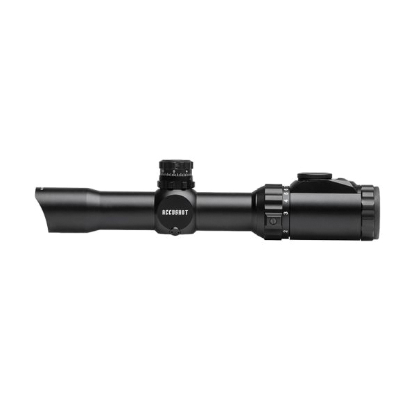 UTG Rifle Scope 1-8x28mm