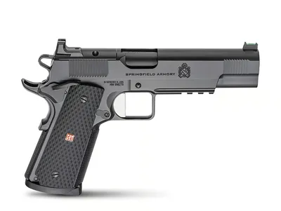SPRINGFIELD ARMORY 1911 10-8 Performance Master Class AOS .45 ACP Handgun - Lipsey's Exclusive