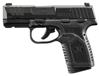 FN Reflex 9mm Semi-Auto Pistol 3.3" Barrel 15+1