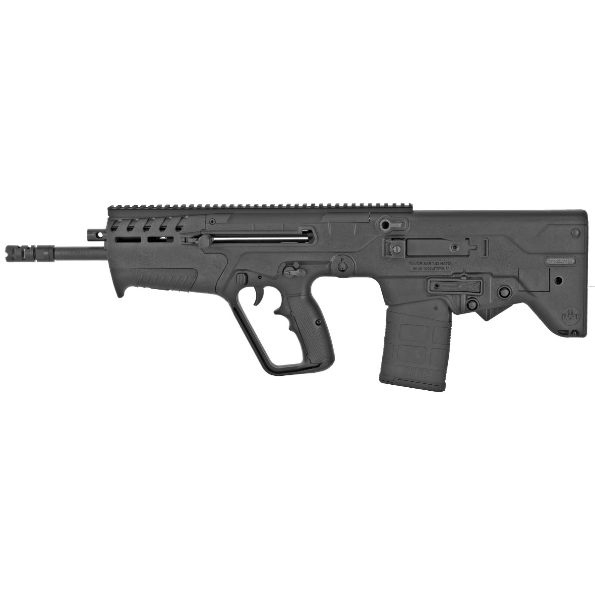 IWI Tavor 7 Bullpup Rifle 7.62 NATO - 17" Barrel
