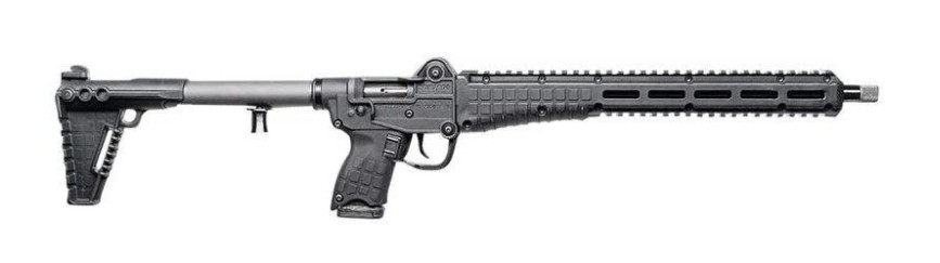 KELTEC SUB2K 10MM Glock Mag 10rd CA Compliant Rifle