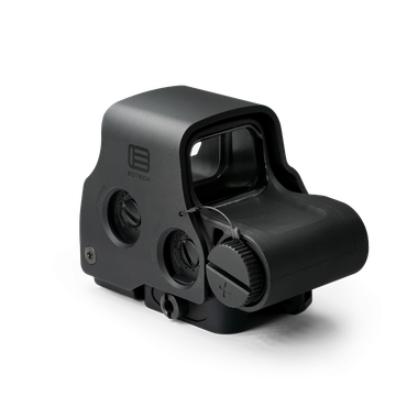 Eotech EXPS3-0 Holographic Weapon Sight, Black on Black