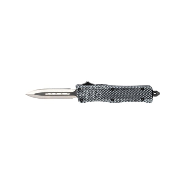 CobraTec Knives CTK-1 Small OTF Knife Dagger - SCFCTK-1SDADNS
