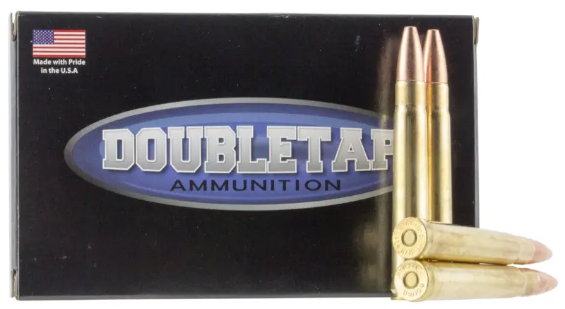 DoubleTap Ammunition 375H270X Safari Rifle 375H Mag 270gr DT Lead Free 20 Per Box/25 Case
