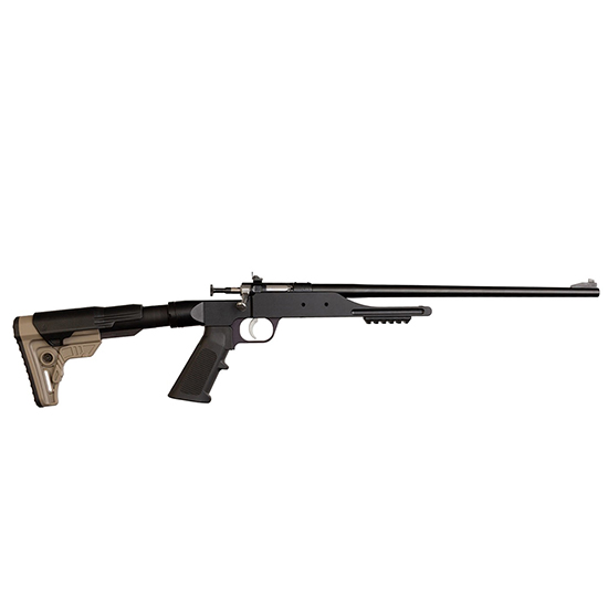 Davey Crickett KSA 76061 Alloy .22LR Bolt Action Rifle