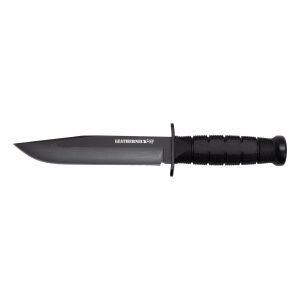 Cold Steel Leatherneck Fixed Blade Knife 7" Tanto - Black Griv-Ex