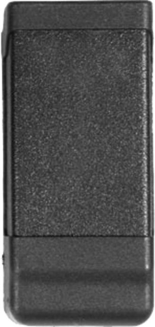 BlackHawk Single Mag Cases Double Stack 9mm/.40 Cal Matte Black