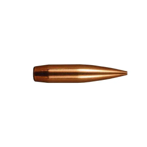 Berger Bullets 26195 Tactical  6.5 Creedmoor .264 130 gr AR Hybrid Open Tip Match 100 Per Box