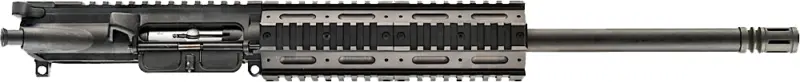 Chiappa Firearms 500093 M4-22 Gen II Pro Upper 22 LR 16" Steel Barrel, Matte Black Polymer Receiver, 7.80" Quad Picatinny Rail For Use With Mil-Spec Lower Receivers Includes 2 28rd Magazines