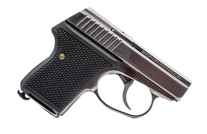 LWS-380 2" .380 ACP Stainless Steel Handgun