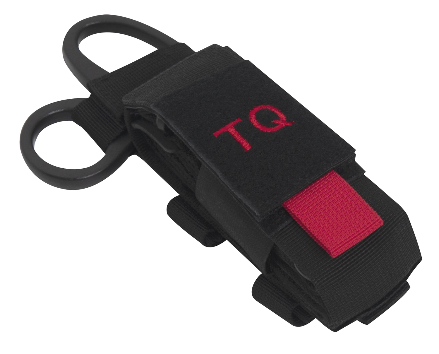 Rothco Molle Tactical Tourniquet And Shear Holder Pouch - Black