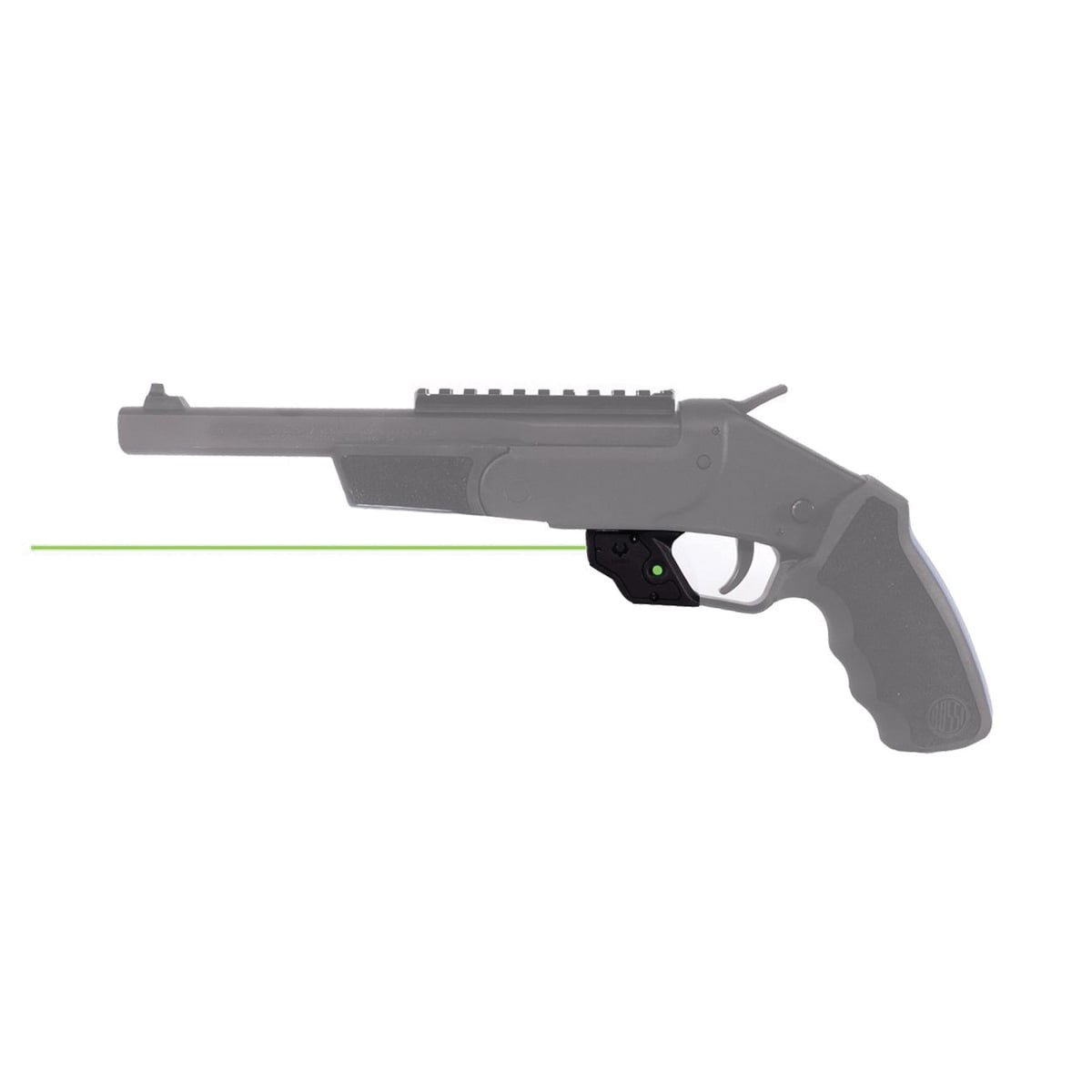 Viridian E Series Green Laser Sight - 100 yd Daylight for Accurate Aim - 912-0095