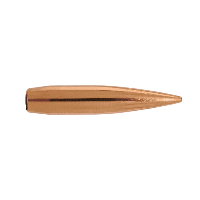 Berger Bullets Long Range Hybrid Target 6mm BT Rifle Bullet, 109 gr 0.243" 500rds