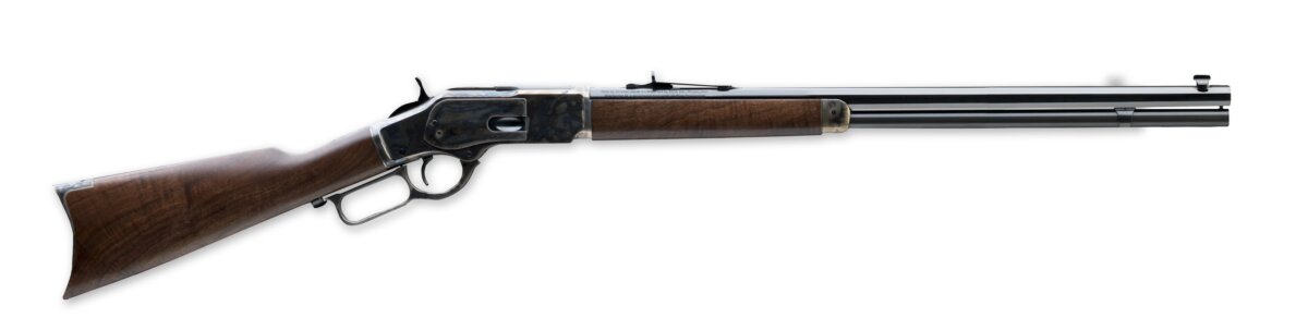 Winchester Repeating Arms WRA 1873 SPORTER 357 GRD 3 CCH