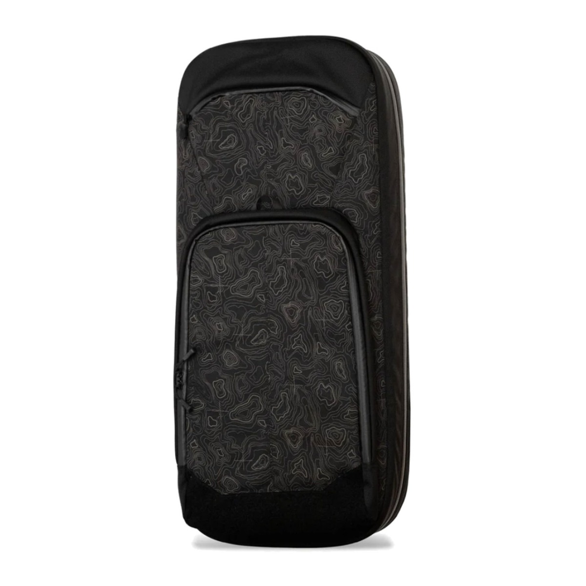 Savior Equipment Specialist Covert 34" Single Rifle Case, Tamography Black - RB-SGSPORT34-WS-TAMBK