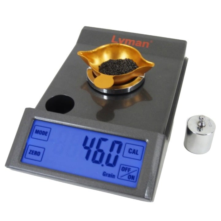 Lyman Pro Touch 1500 Scale - 7750718
