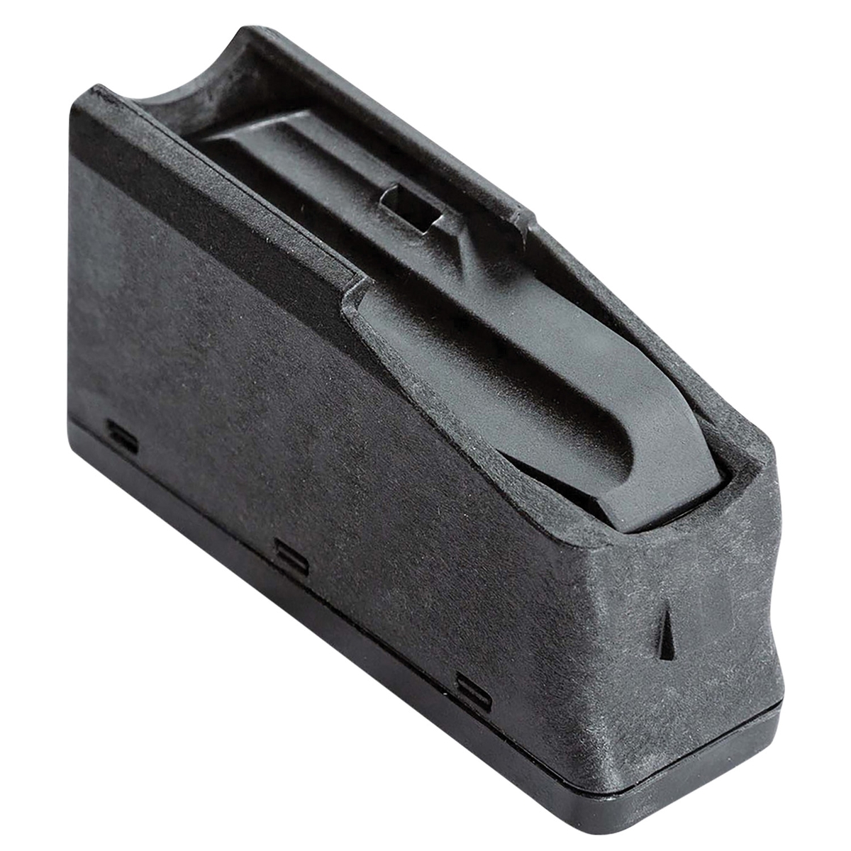 CVA Cascade 4rds .22-250 Remington Black Magazine - Precision Hunting Rifle - AC1111