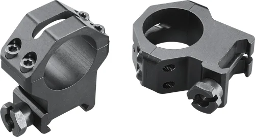 WEAVER RINGS 4-HOLE TACTICAL - 30MM HIGH MATTE