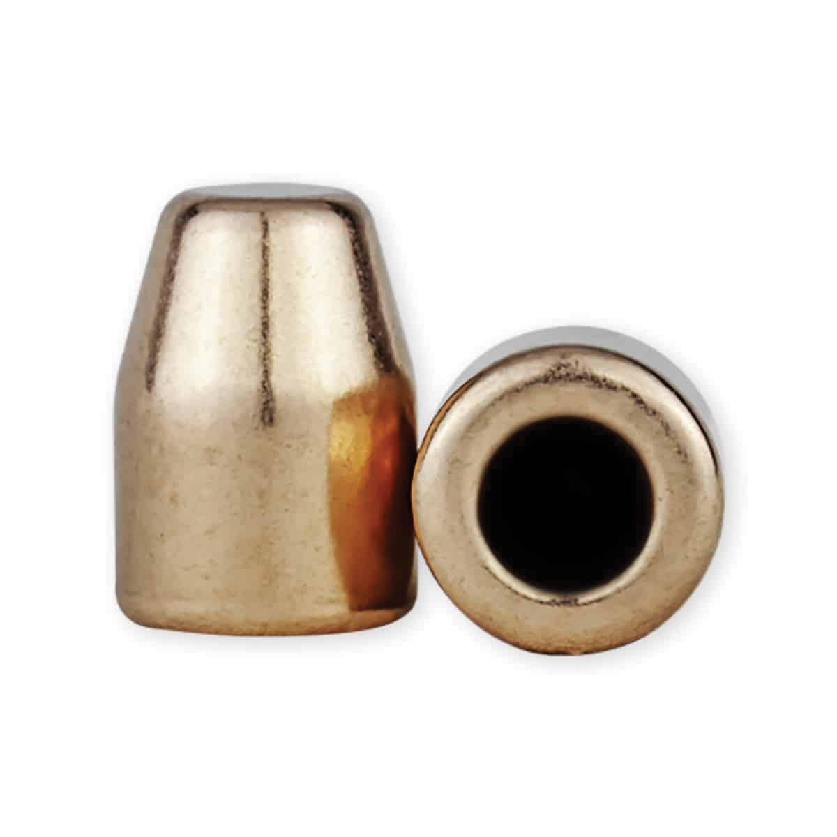 Berrys Bullets .40 S&W/10mm HBFP Superior Plated Pistol Bullet, 155 gr 0.401" 1000rds