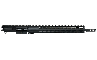 LanTac SF15 Reacon AR-15 Complete Upper Receiver, 223 Wylde, 16" Barrel, Black