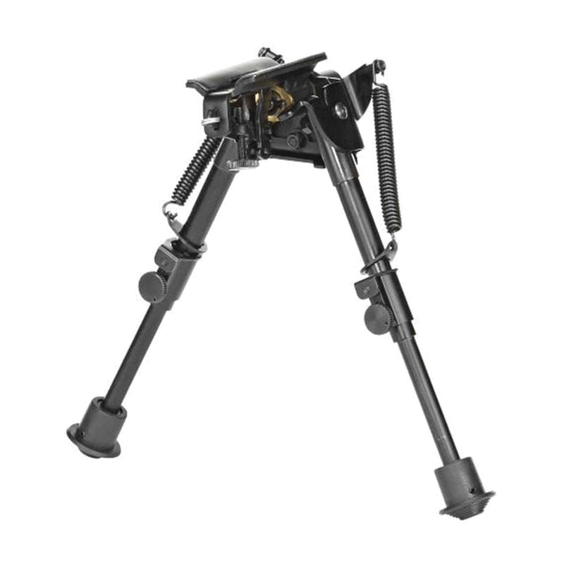 Blackhawk! Sportster Bipod 9" - 13", Black
