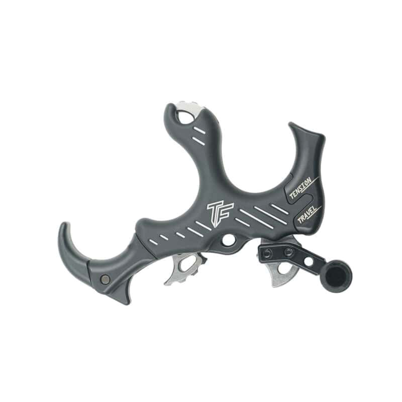 Tru-Fire Synapse Thumb Release, Black