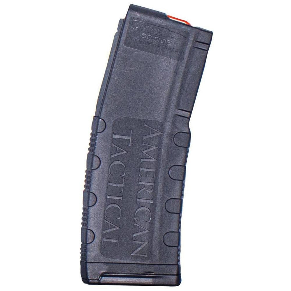 ATI ATIMAM2B30 AR-15 30rd 223 Rem/300 Blackout/5.56x45mm NATO Black Polymer - No Credit Card Fees - Low, flat rate shipping