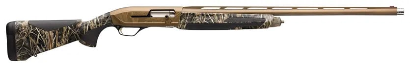Browning Maxus II Wicked Wing 12 Gauge Shotgun 28" Semi-Auto, Realtree Max 7  - 011747204