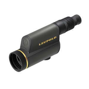 Leupold BLEMISHED Leupold GR Spotting Scopes - 12-40x60mm Shadow Gray