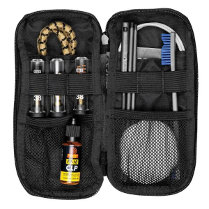 Otis FG-9019MM Defender Cleaning Kit 9mm-.38cal 13 Pieces