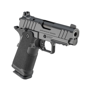 Springfield Armory 1911 DS Prodigy AOS 9mm Luger Pistol 3.5" Barrel 18+1 Round Black