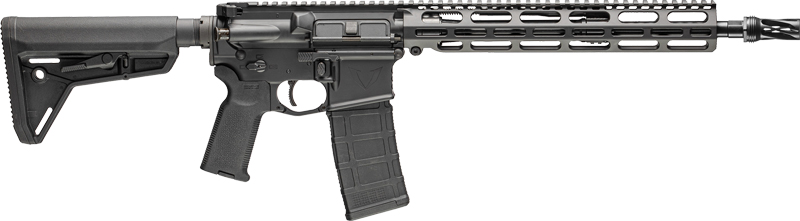 VKTR VK1PW Rifle 5.56 NATO 13.7" Barrel - 30RD