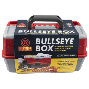 SHCH 900-MC BULLSEYE BOX MULTI CALIBER KIT