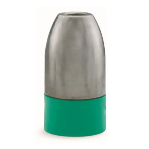 PowerBelt Bullets AC1572 Pure Lead  50 Cal Lead Hollow Point 348 GR 15  Per Box