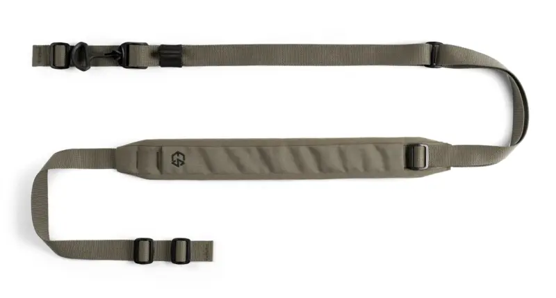 ESD ESD-SL-PAD-RGB PADDED SLING RANGER GRN/BLK