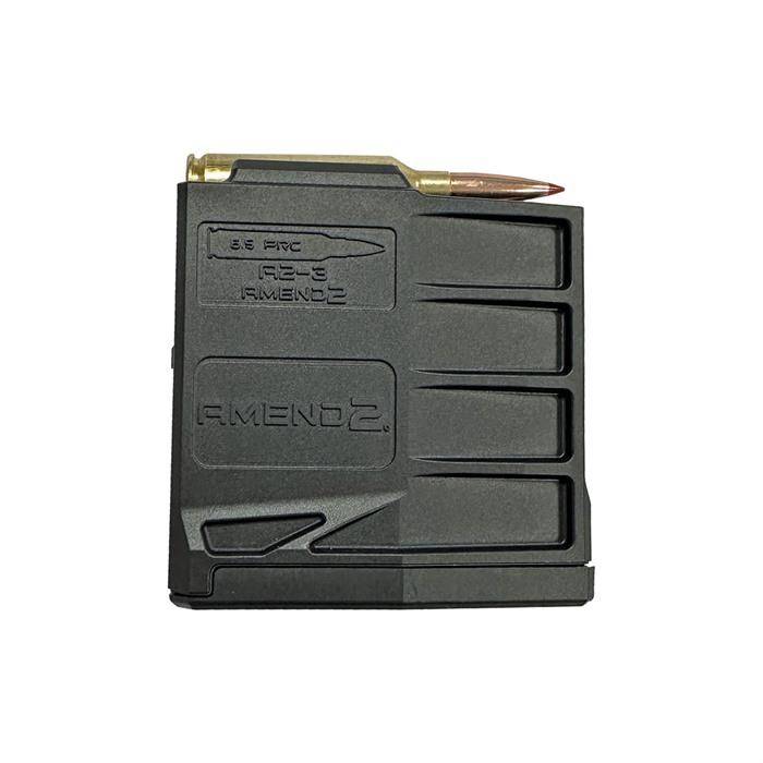 Amend2 MOD-3 6.5 PRC Short Action AICS 3-Round Magazine (Polymer)