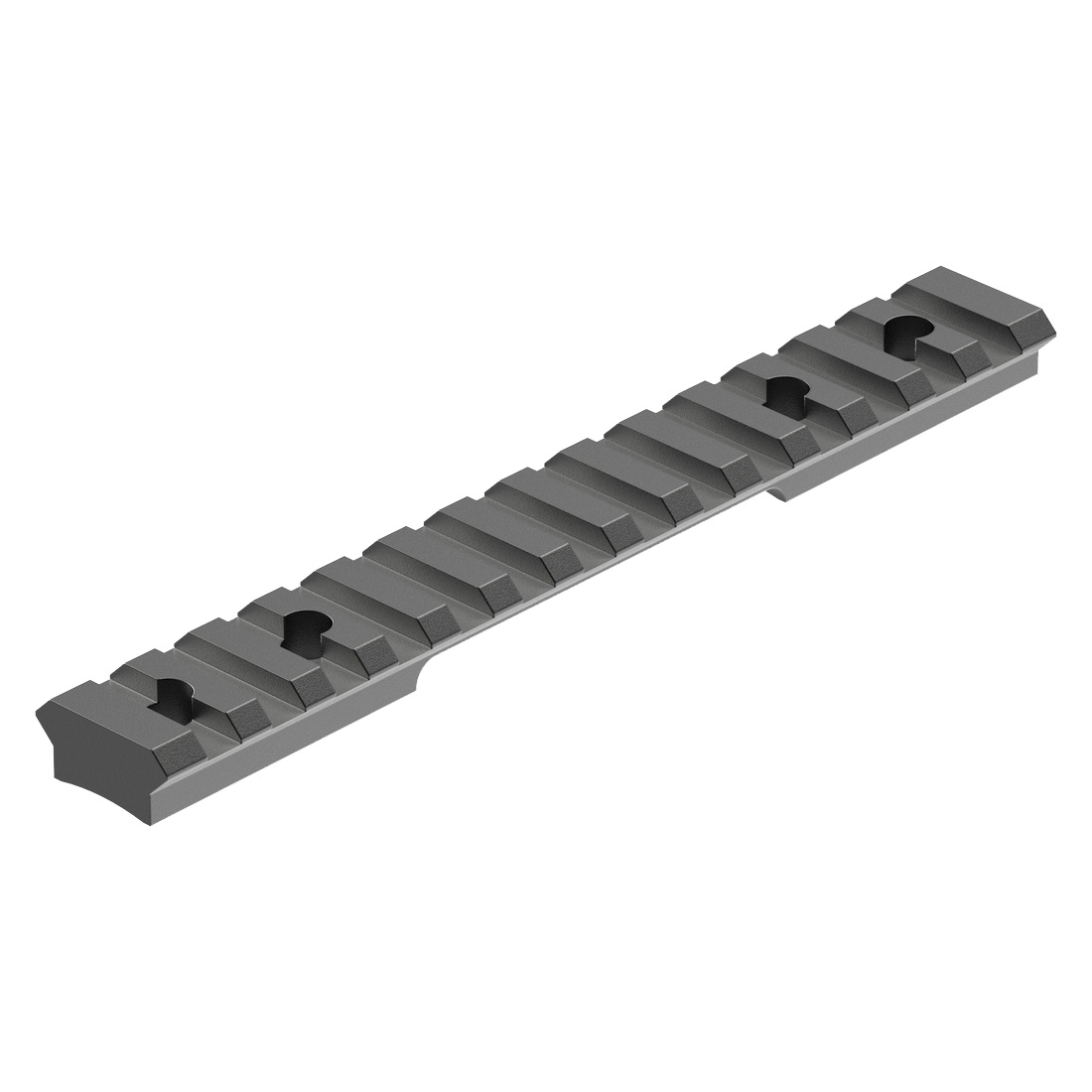 Leupold Mark 4 1-Piece Scope Base Steel Fits Browning A-Bolt SA