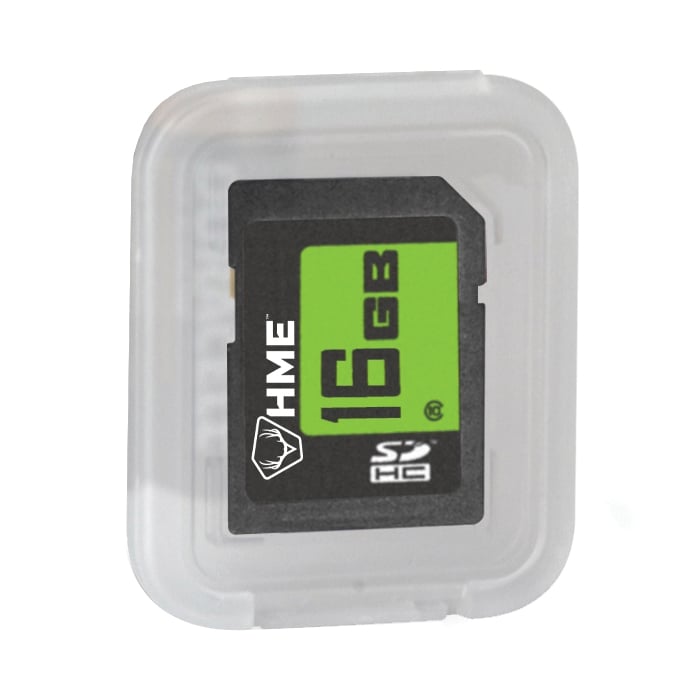 HME 16 GB SD Card, Pack of 1