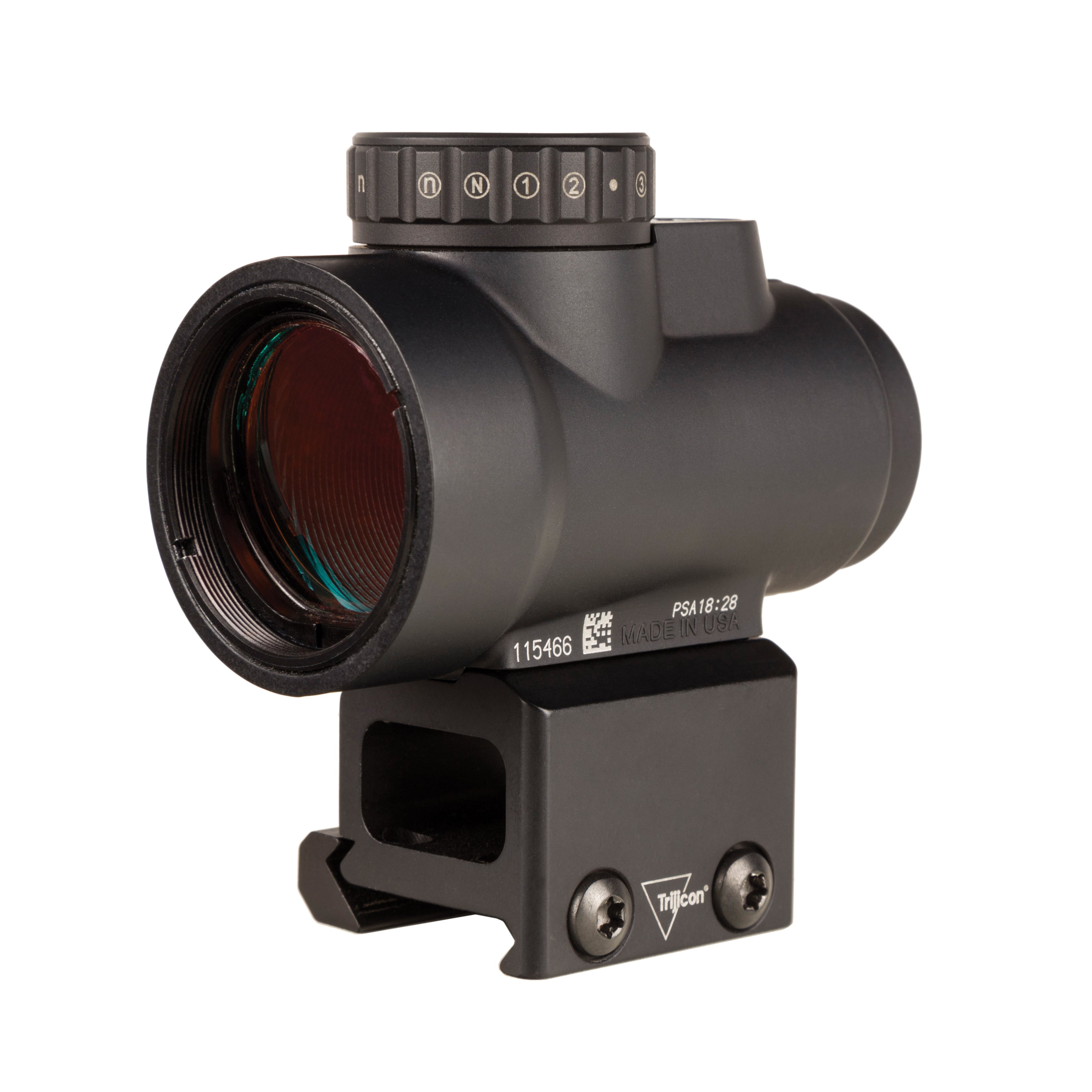 Trijicon MRO HD 1x25mm Red Dot Sight Adjustable 68 MOA Reticle - 2200053