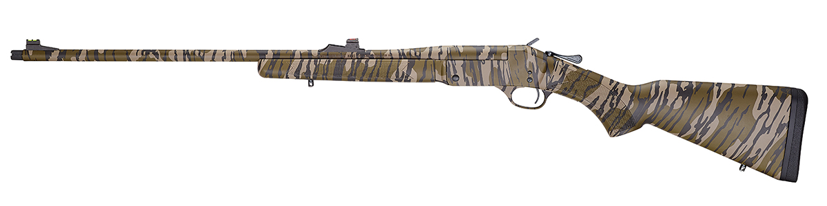 Henry Single Shot Turkey 410 Shotgun - Camo